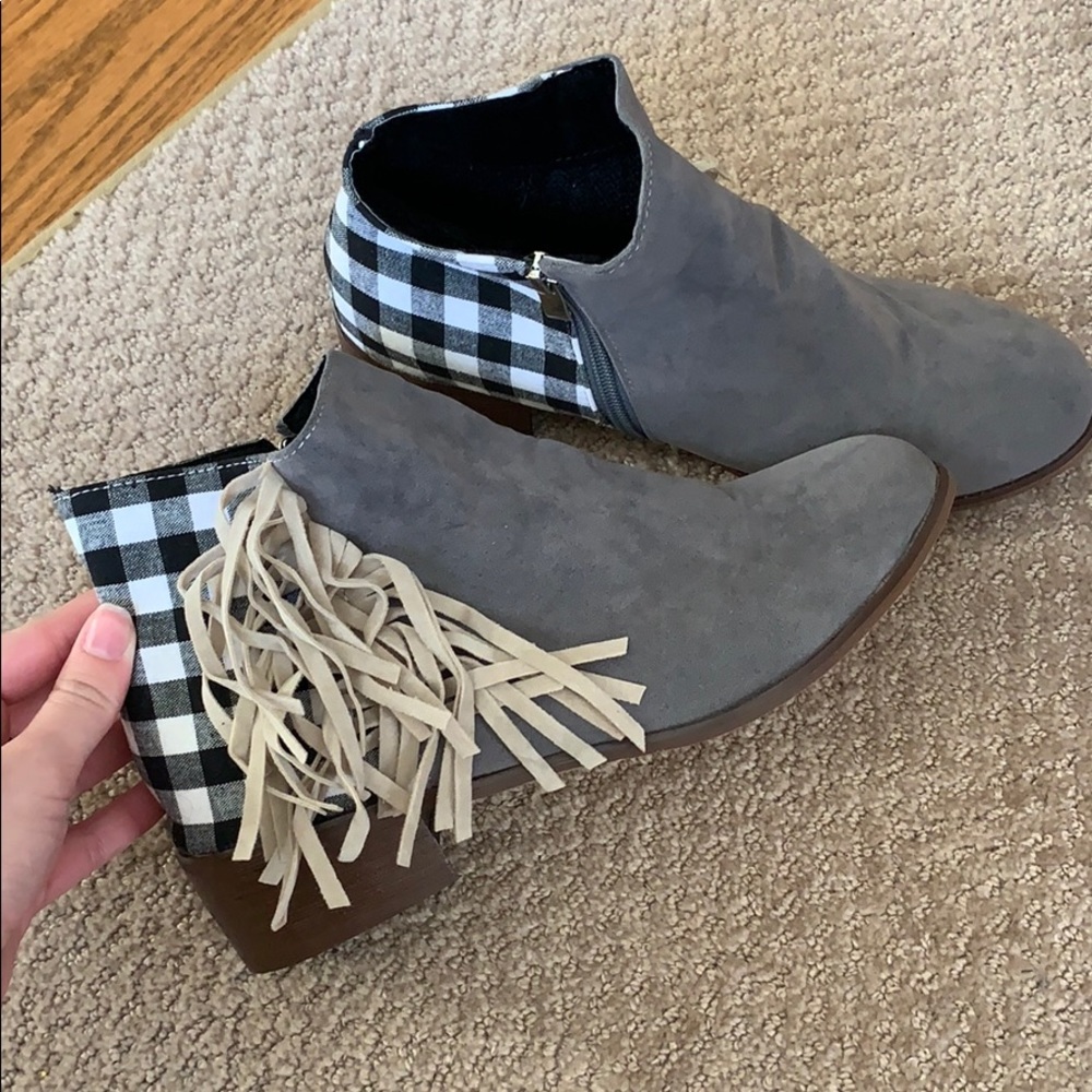 Booties!